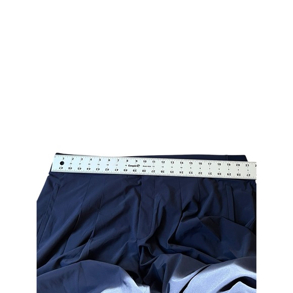 Athleta Brooklyn Heights Pleated Wide Leg Pants Pull On Lightweight, Size 22 - Picture 6 of 9